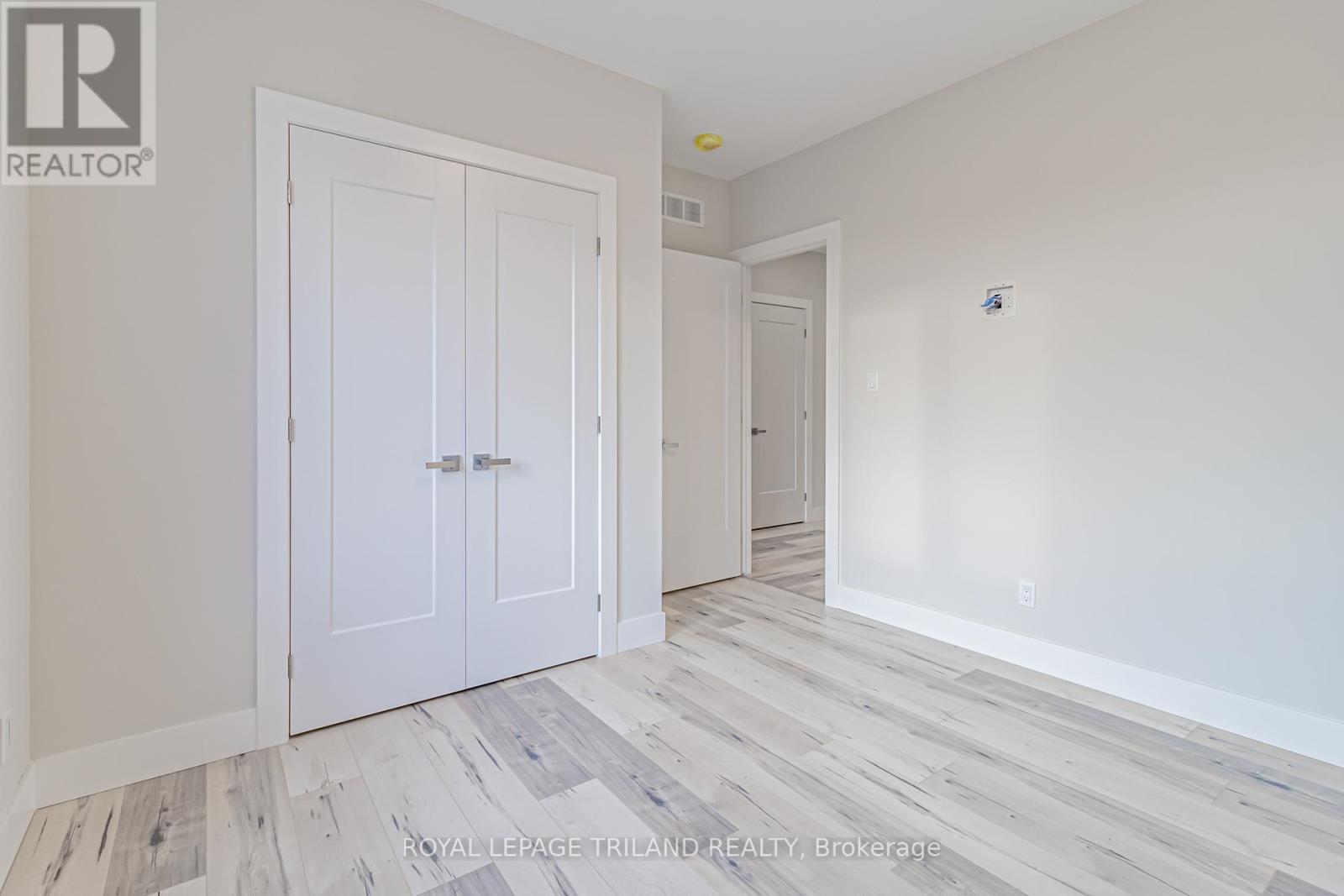 2nd main level bedroom other angle - 26 Tattersall Lane, Lambton Shores (Grand Bend), ON - Indoor Photo Showing Other Room