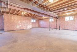 Lower below 9ft ceilings + roughed-in bath/kitchen -