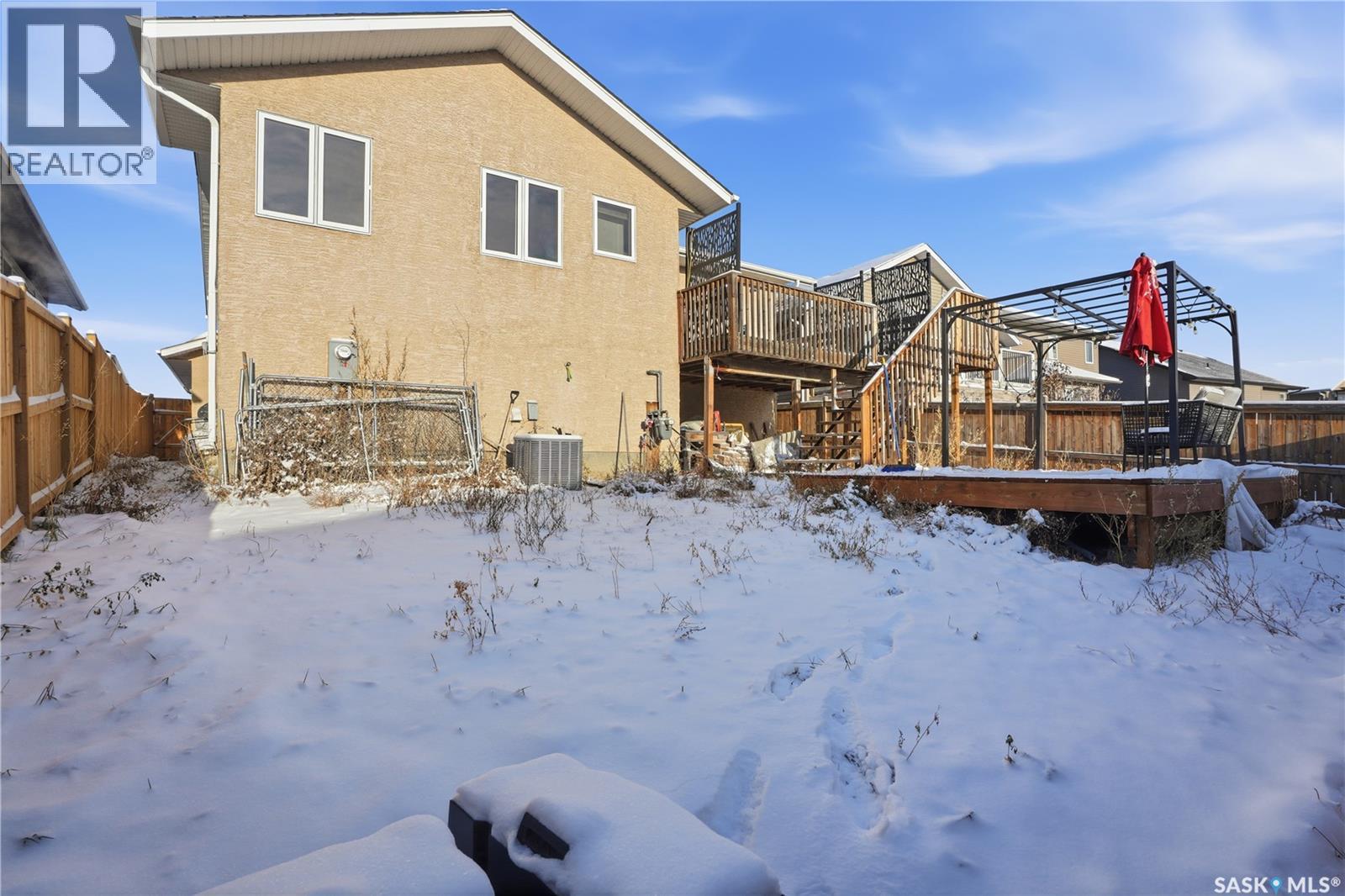339 West Hampton Boulevard, Saskatoon, SK - Outdoor