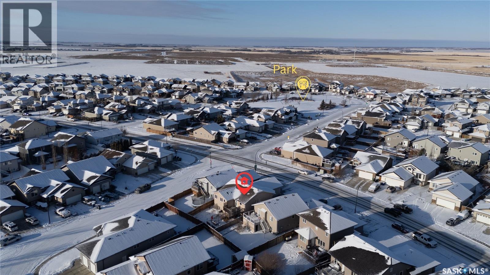 339 West Hampton Boulevard, Saskatoon, SK - Outdoor With View