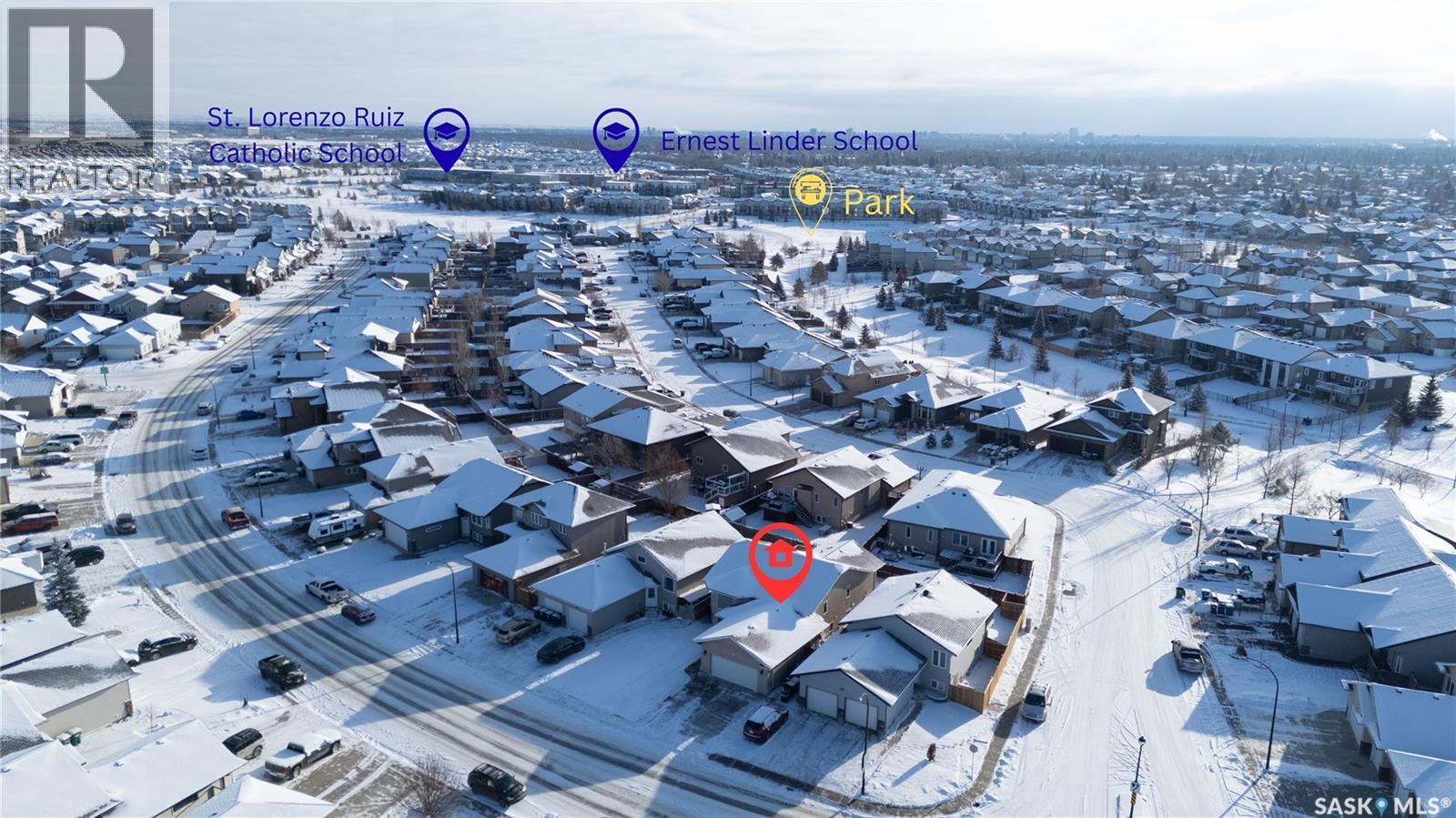 339 West Hampton Boulevard, Saskatoon, SK - Outdoor With View