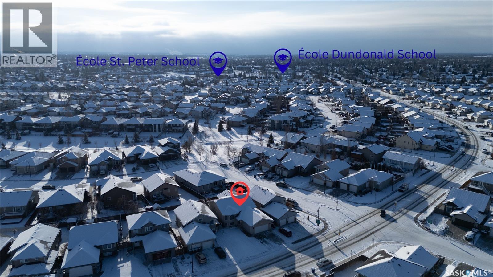 339 West Hampton Boulevard, Saskatoon, SK - Outdoor With View