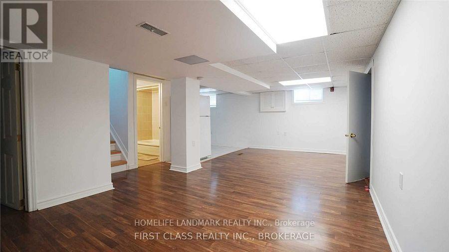 Basement - 22 Morgan Avenue, Markham, ON - Indoor