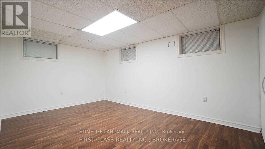 Basement - 22 Morgan Avenue, Markham, ON - Indoor Photo Showing Other Room