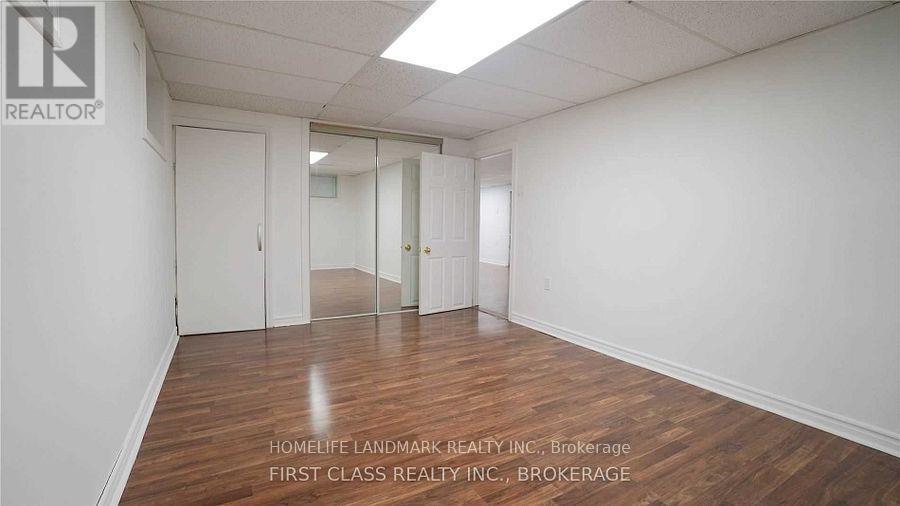 Basement - 22 Morgan Avenue, Markham, ON - Indoor Photo Showing Other Room