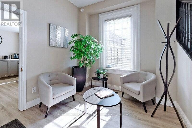 Main Floor Rear - 71 Albert Street, Oshawa (Central), ON