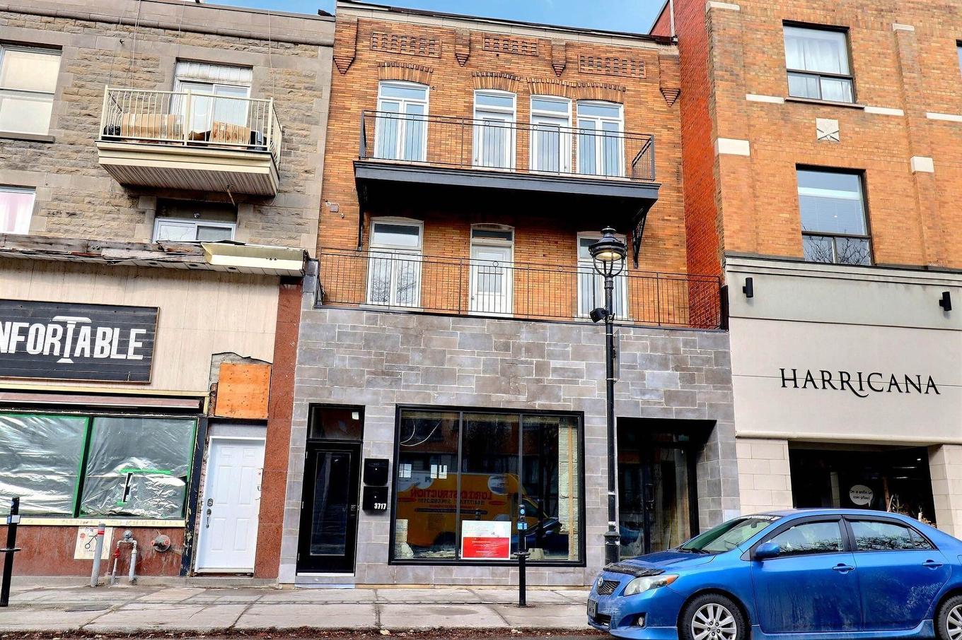 Frontage - 3717 Rue Wellington, Montréal (Verdun/Île-Des-Soeurs), QC - Outdoor