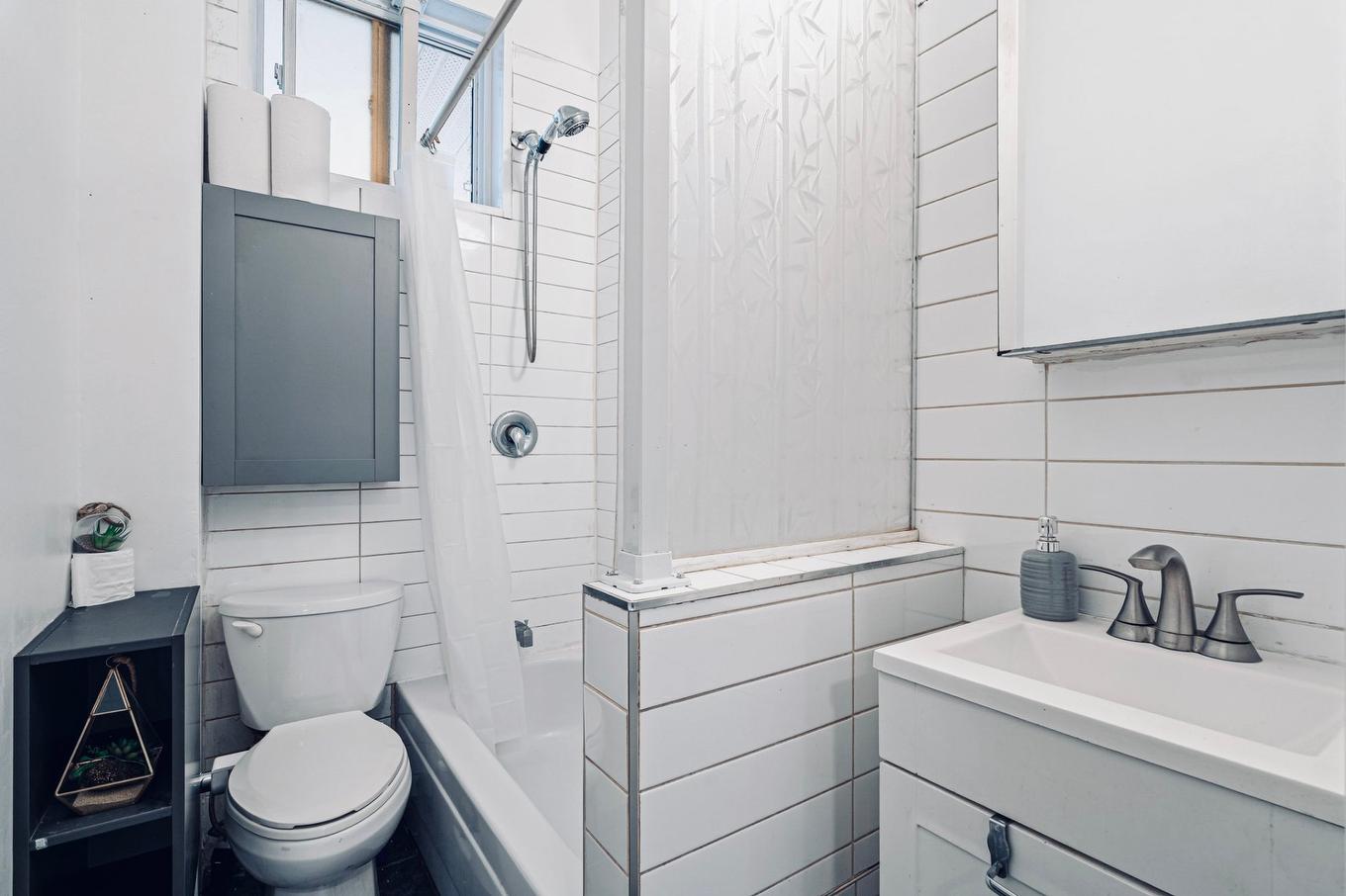 Salle de bains - 56 Rue Ste-Anne, Montréal (Rivière-Des-Prairies/Pointe-Aux-Trembles), QC - Indoor Photo Showing Bathroom