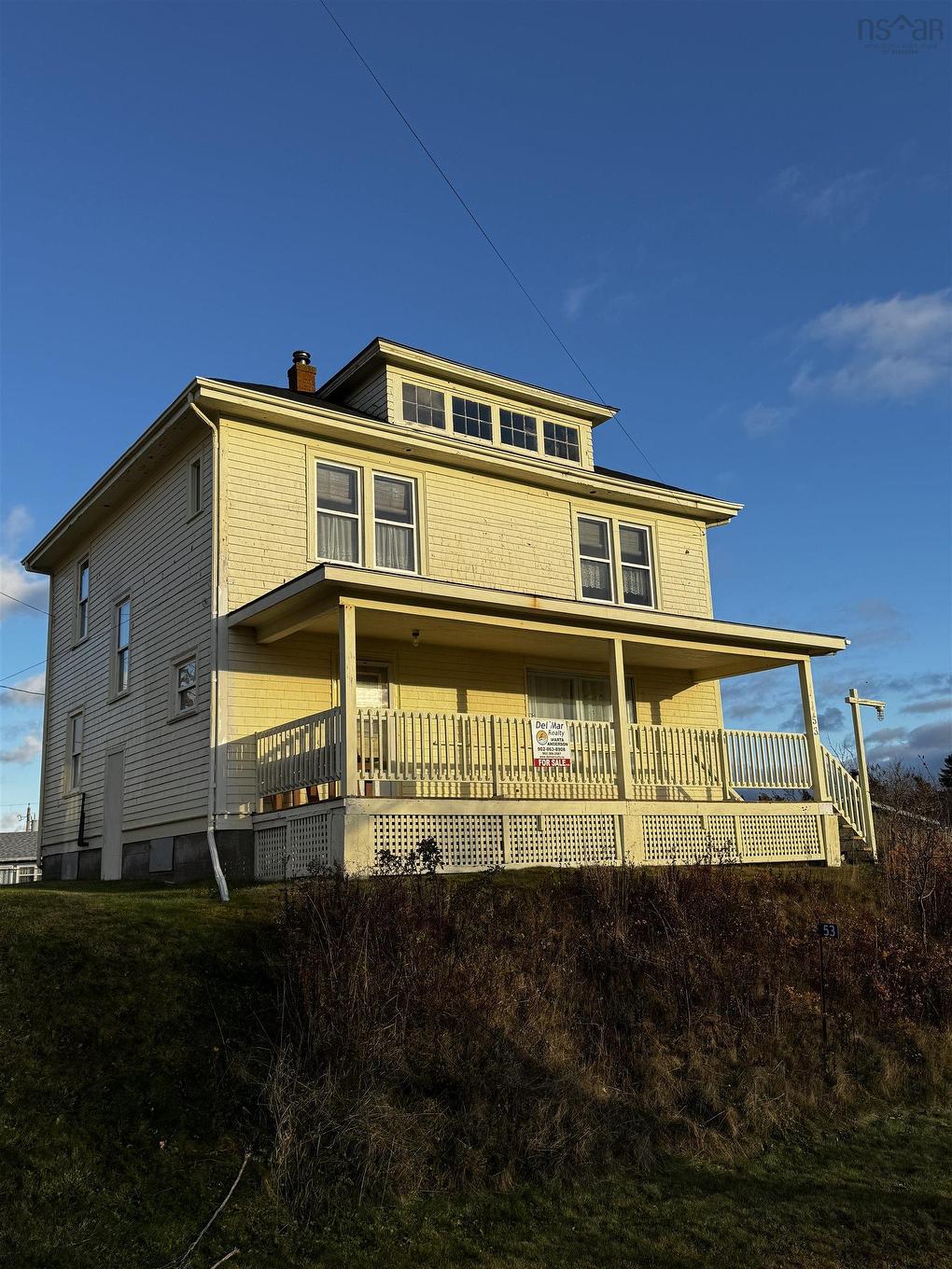 53 Carleton Terrace, Canso, NS