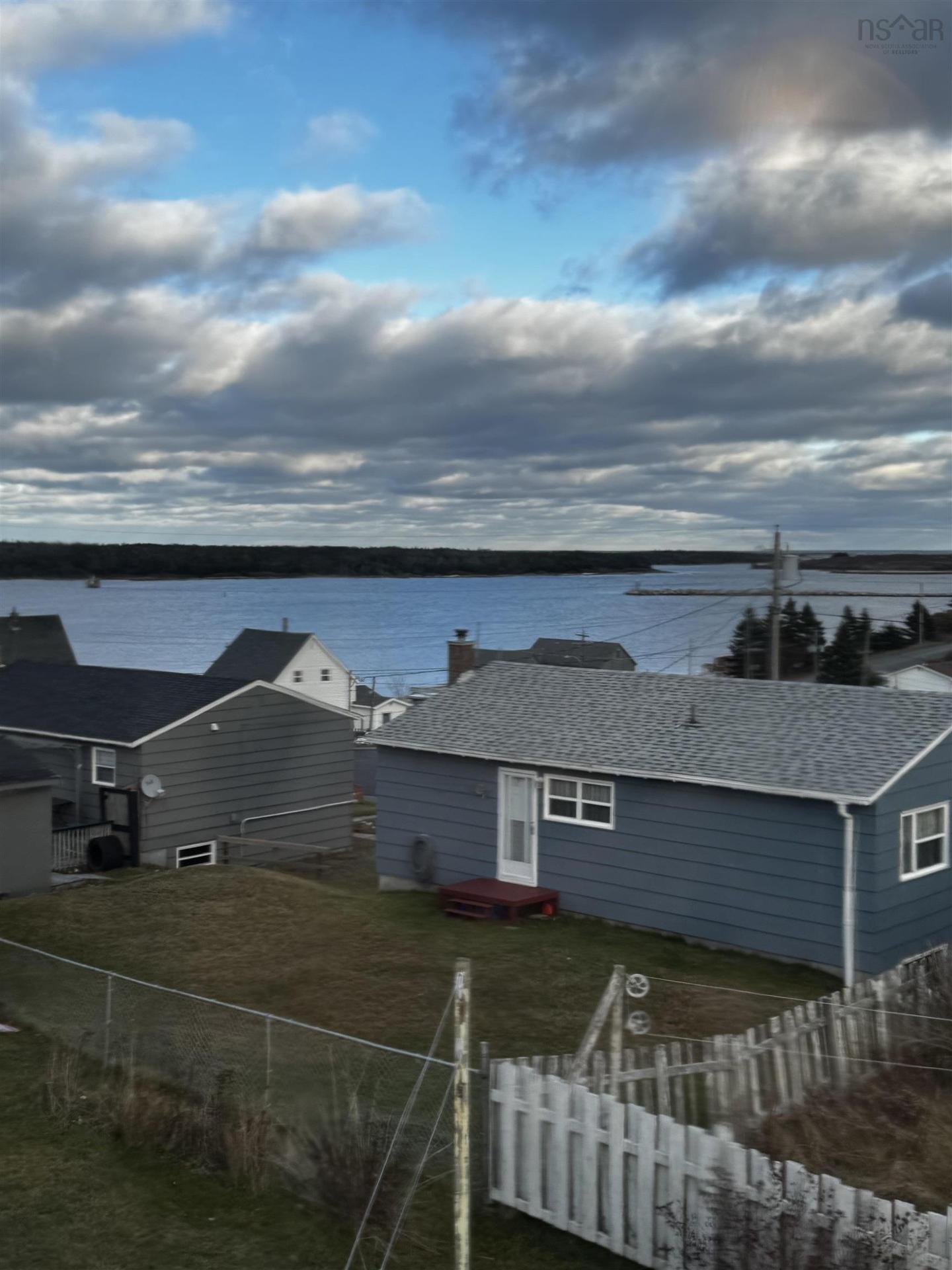 53 Carleton Terrace, Canso, NS - Outdoor With Body Of Water With View