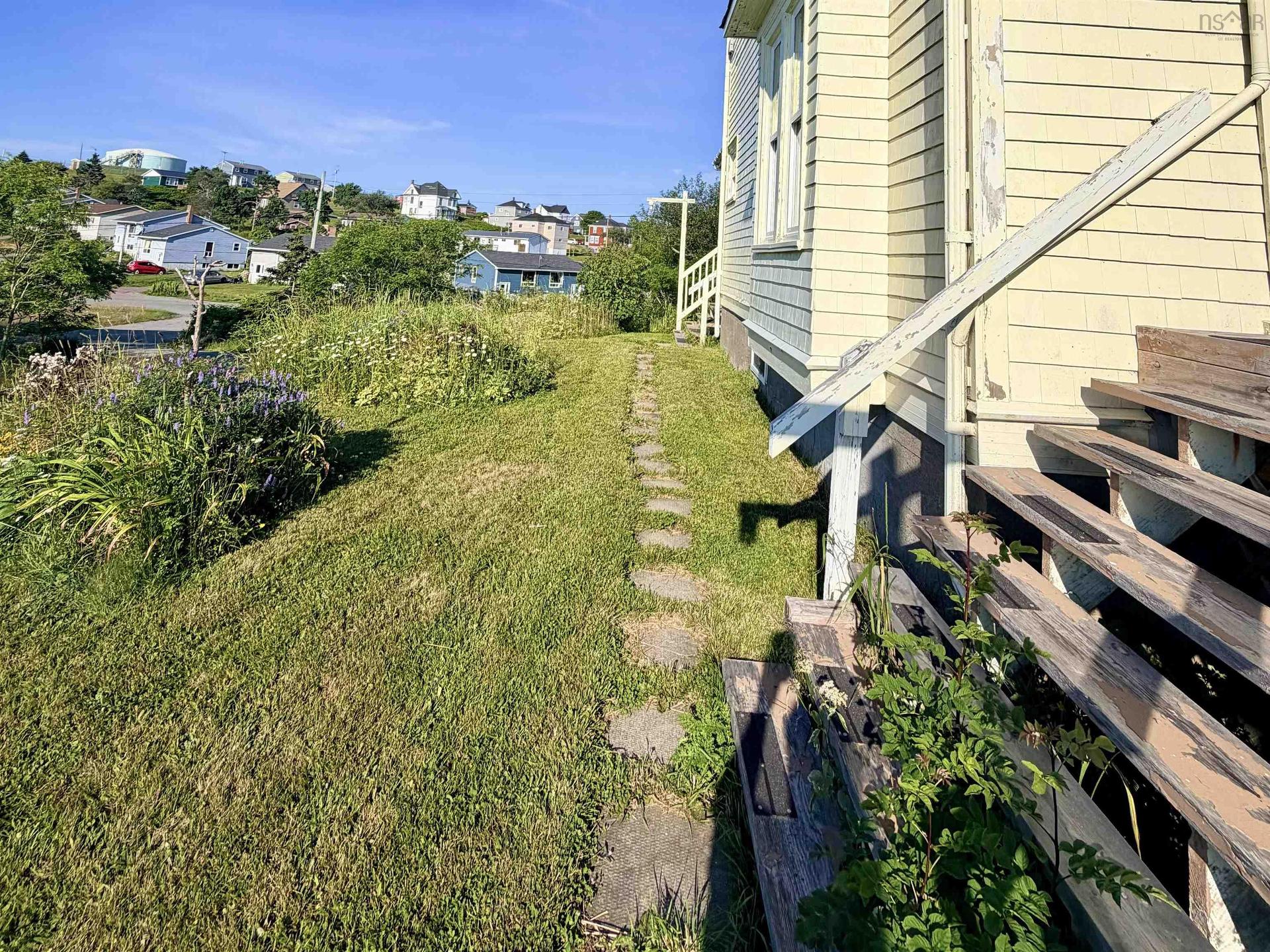 53 Carleton Terrace, Canso, NS - Outdoor