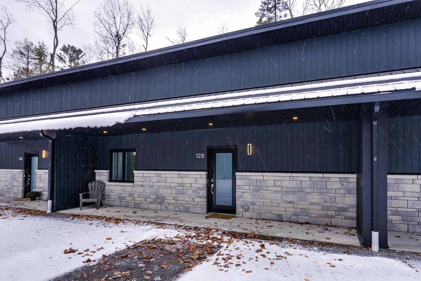 Frontage - 12 Ch. Sisttie, La Pêche, QC - Outdoor