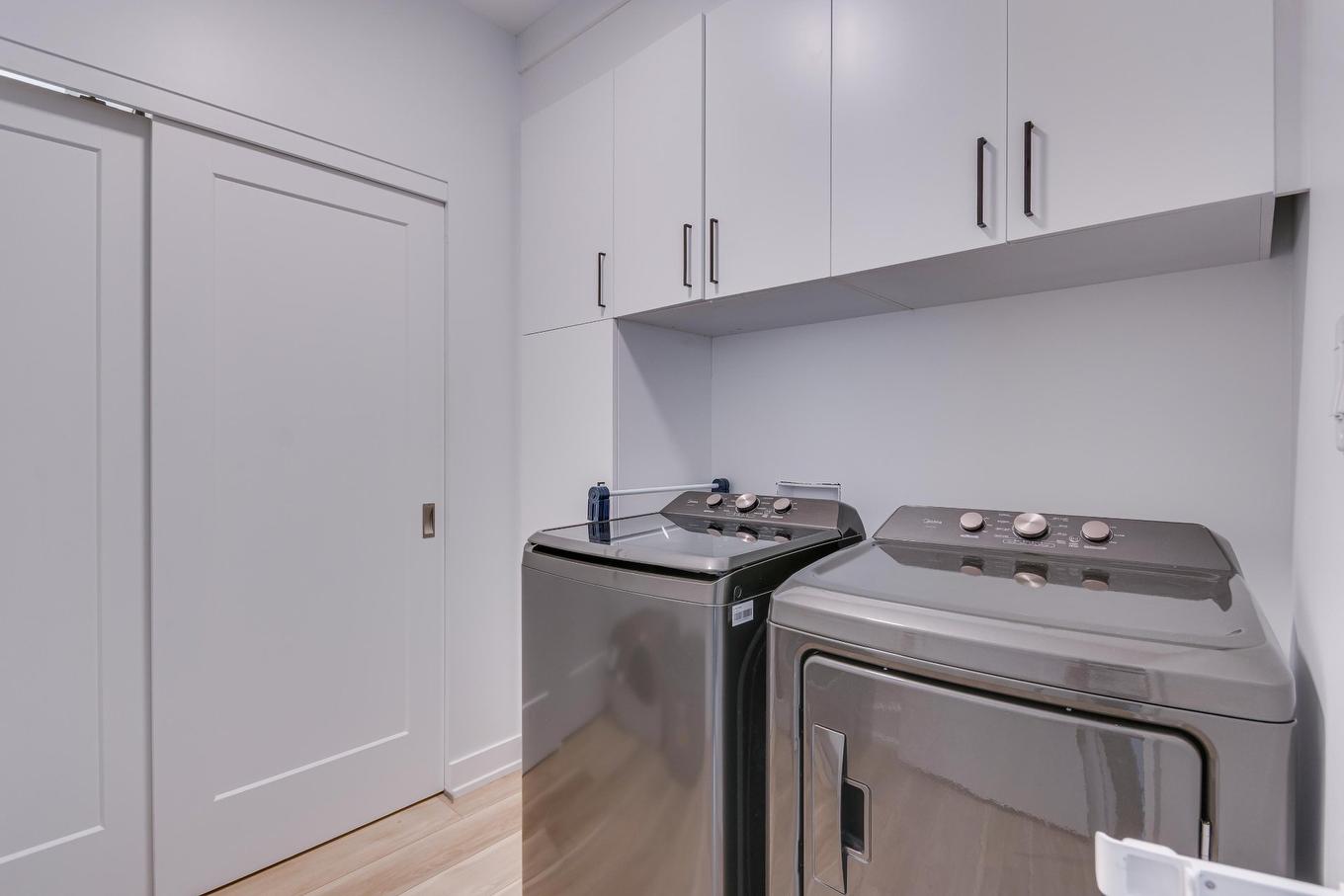 Laundry room - 12 Ch. Sisttie, La Pêche, QC - Indoor Photo Showing Laundry Room