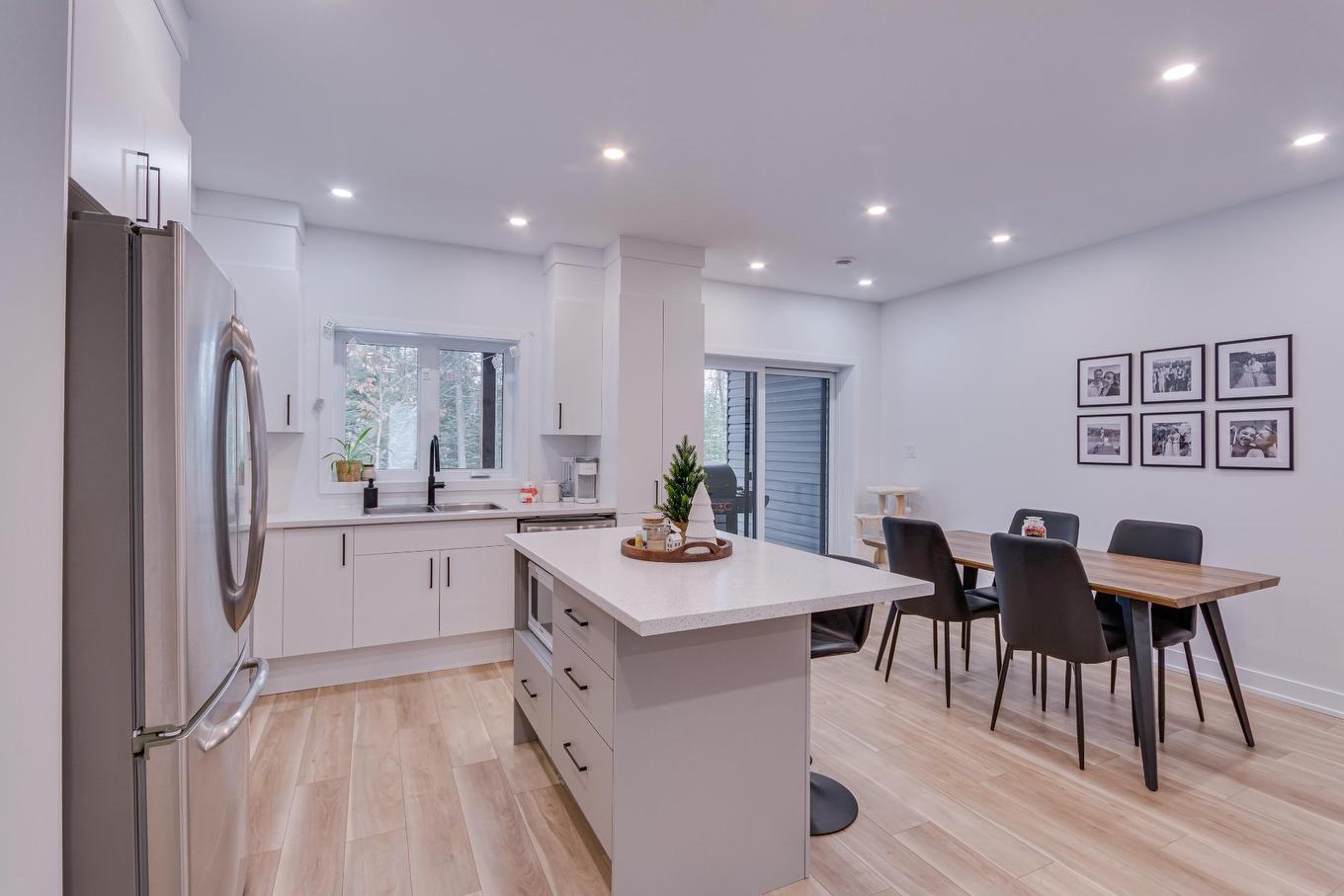 Kitchen - 12 Ch. Sisttie, La Pêche, QC - Indoor