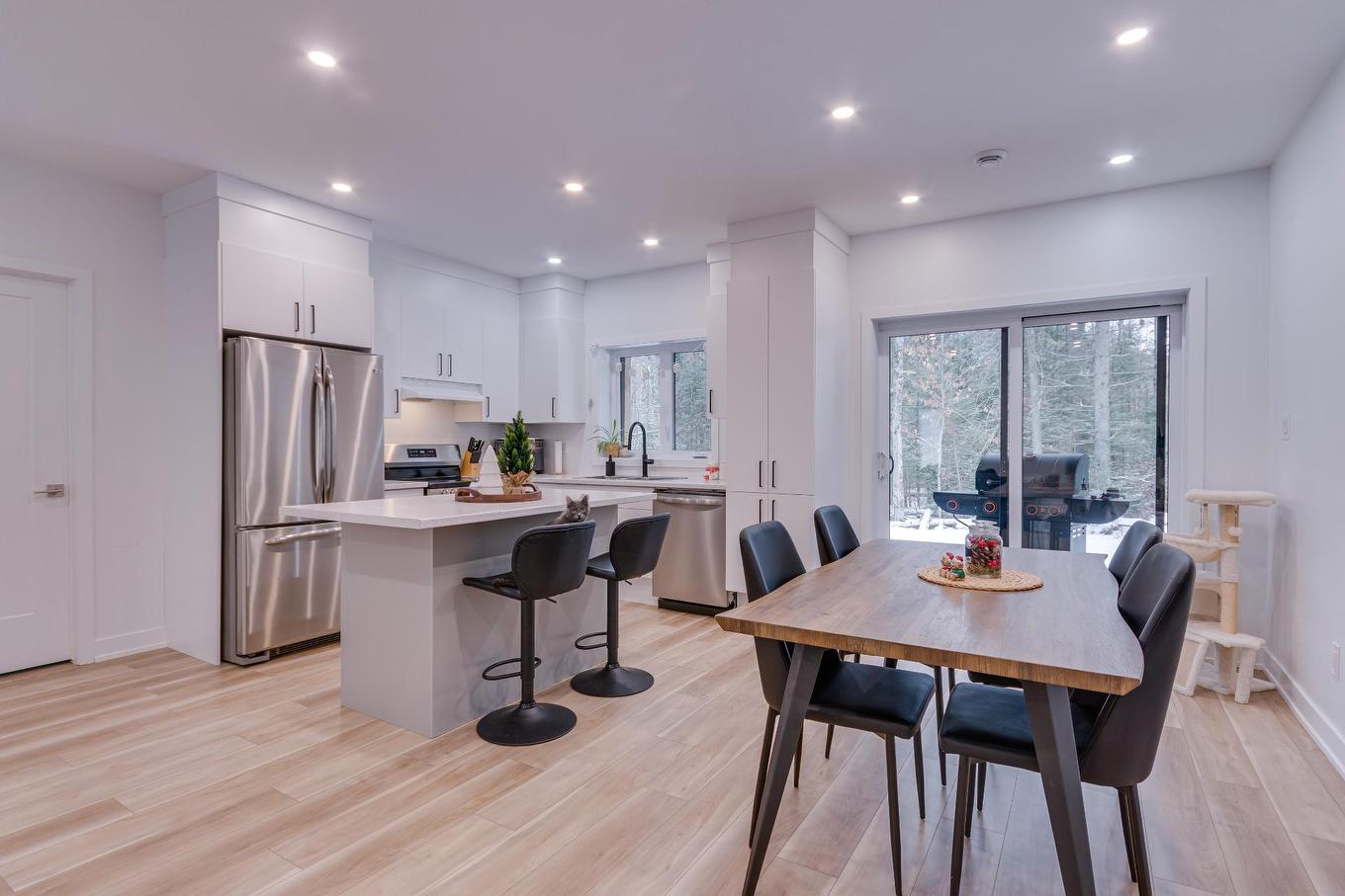 Kitchen - 12 Ch. Sisttie, La Pêche, QC - Indoor