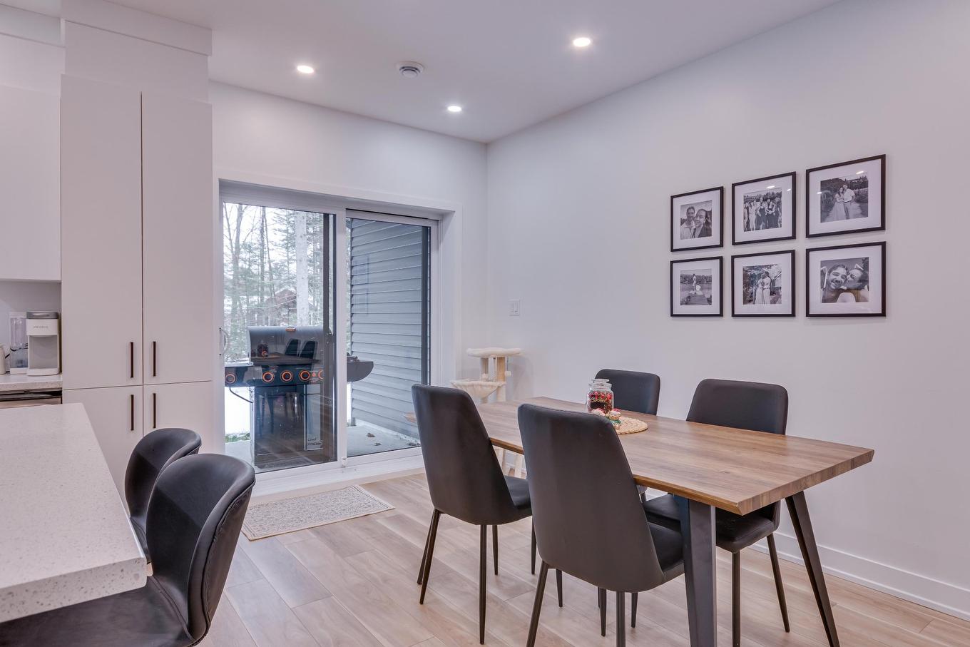 Dining room - 12 Ch. Sisttie, La Pêche, QC - Indoor