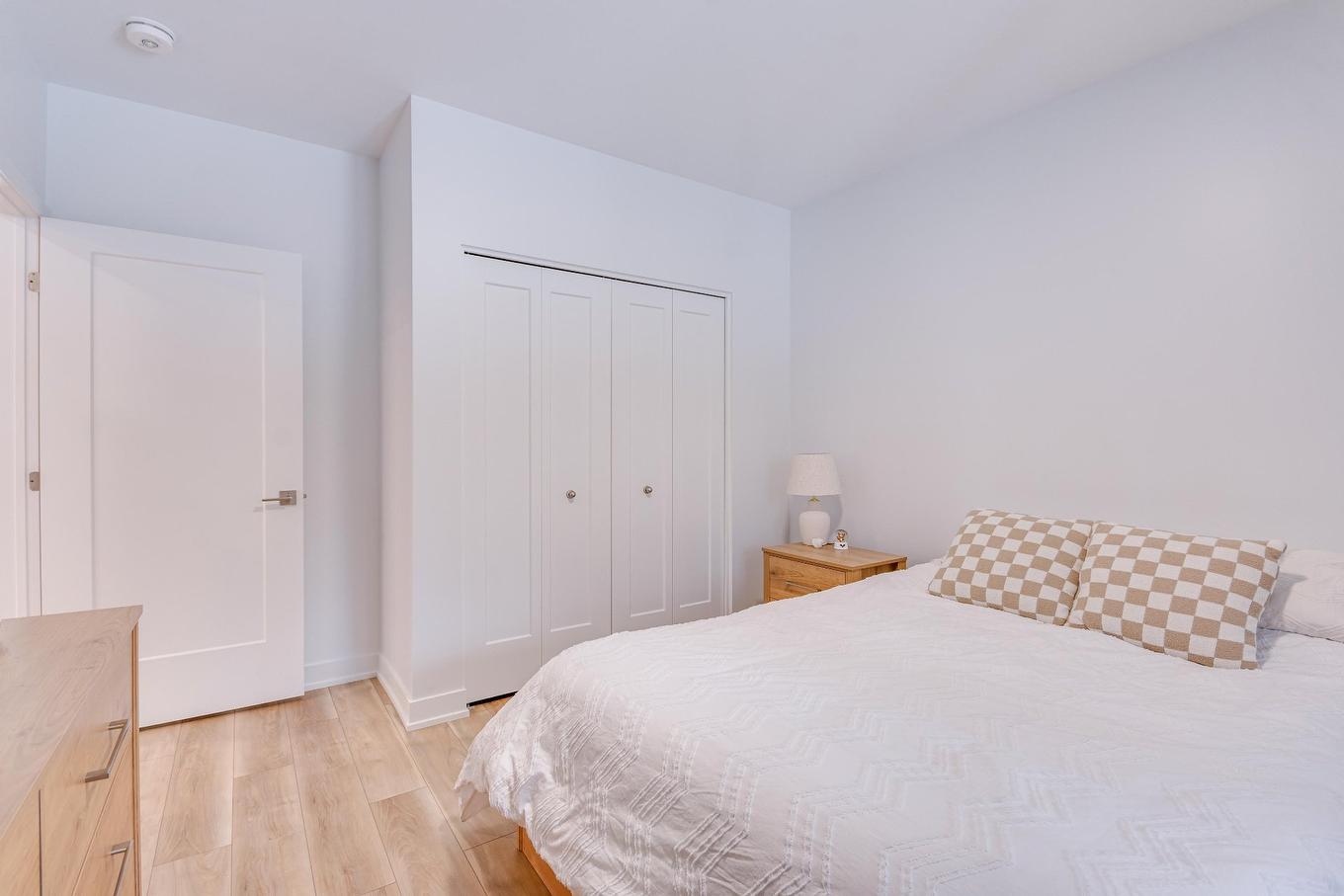 Bedroom - 12 Ch. Sisttie, La Pêche, QC - Indoor Photo Showing Bedroom