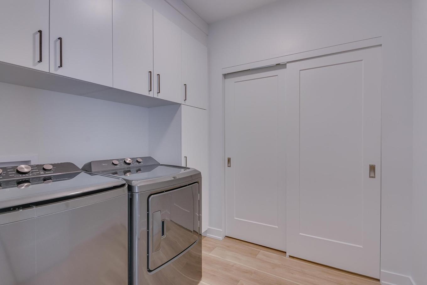 Laundry room - 12 Ch. Sisttie, La Pêche, QC - Indoor Photo Showing Laundry Room