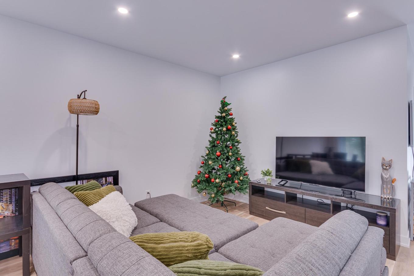 Living room - 12 Ch. Sisttie, La Pêche, QC - Indoor