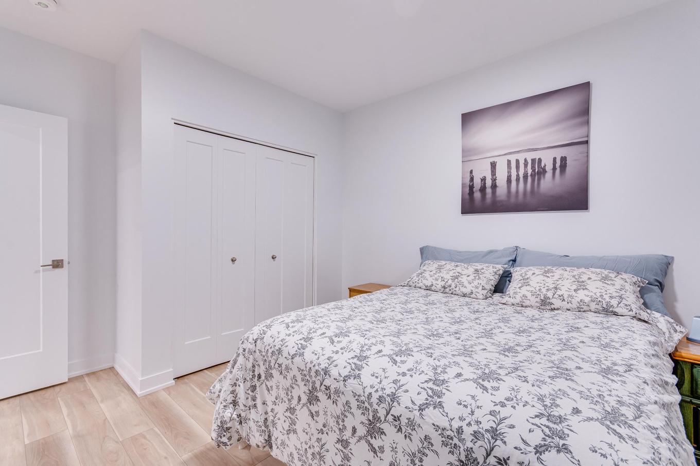 Bedroom - 12 Ch. Sisttie, La Pêche, QC - Indoor Photo Showing Bedroom