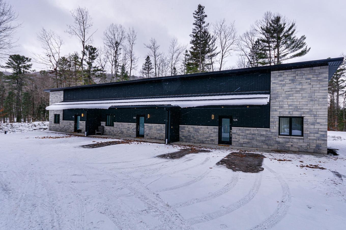 Frontage - 12 Ch. Sisttie, La Pêche, QC - Outdoor