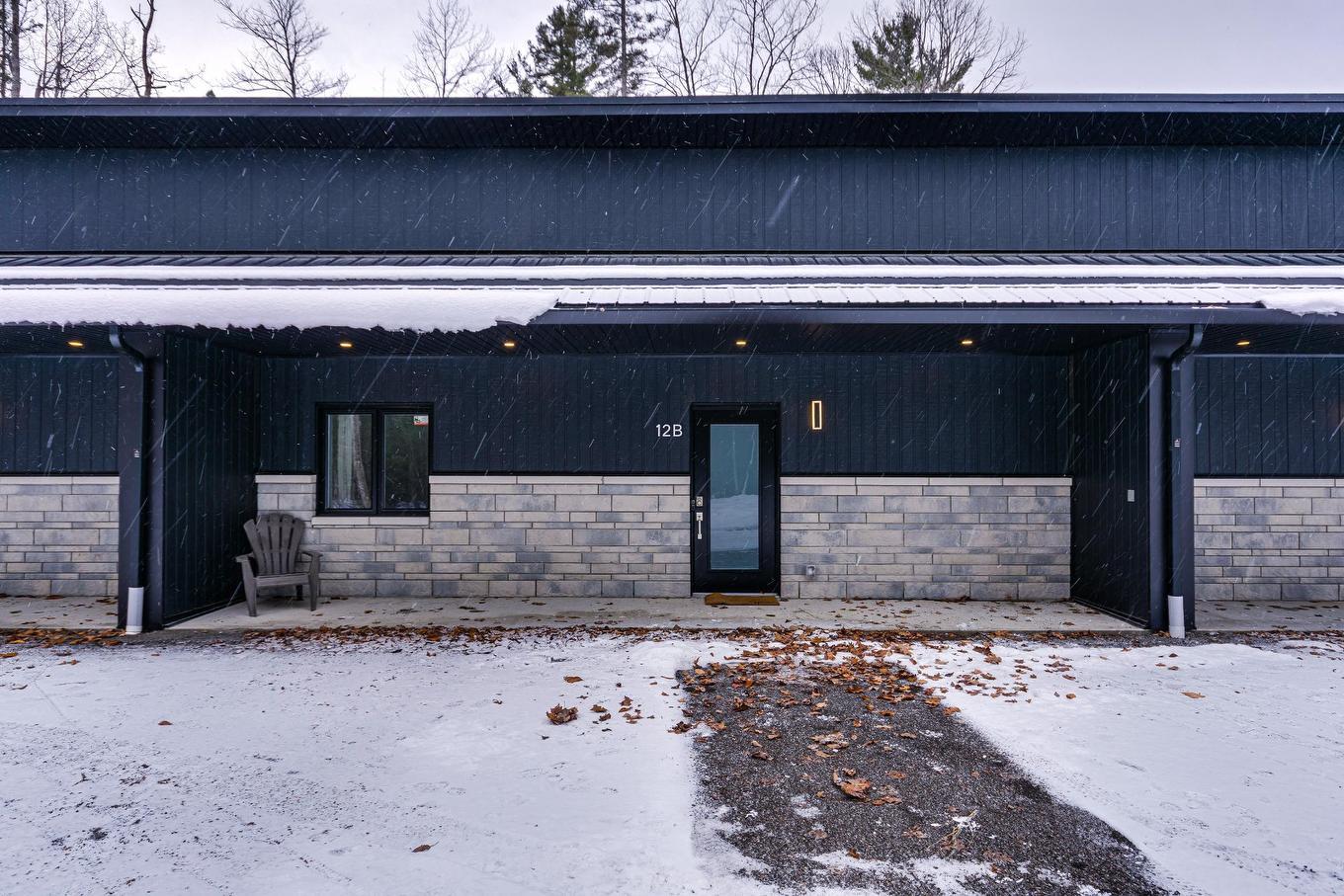 Back facade - 12 Ch. Sisttie, La Pêche, QC - Outdoor