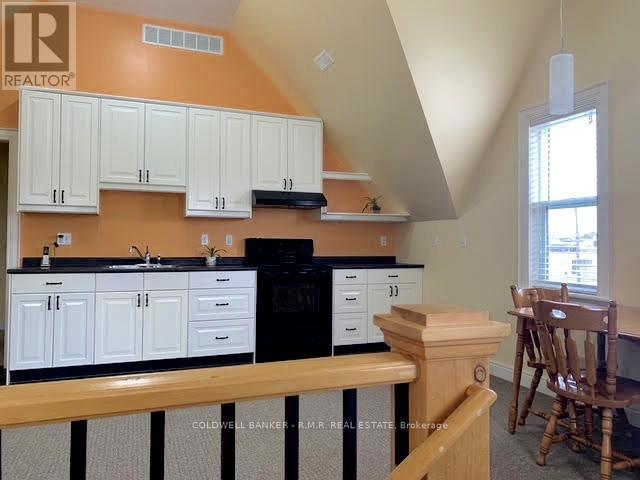 Galley Kitchen - Unit 1 - 126 Reach Street, Uxbridge, ON - Outdoor