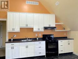 Clean, Modern Finishes -