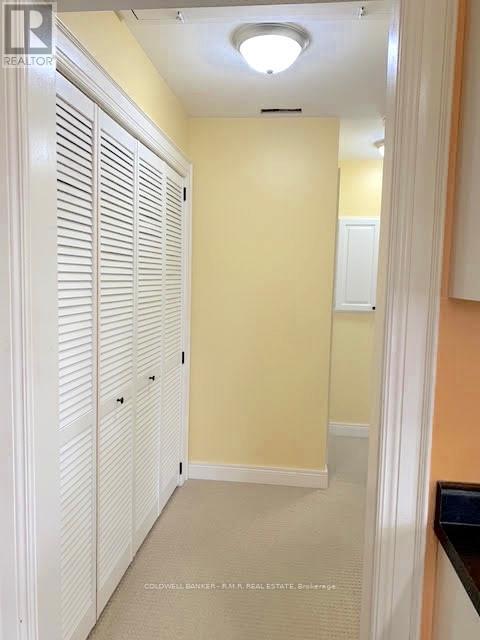 Laundry Closet - Unit 1 - 126 Reach Street, Uxbridge, ON - Indoor