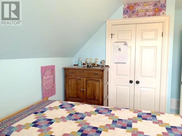 Double Closet - Unit 1 - 126 Reach Street, Uxbridge, ON - Indoor Photo Showing Kitchen With Double Sink