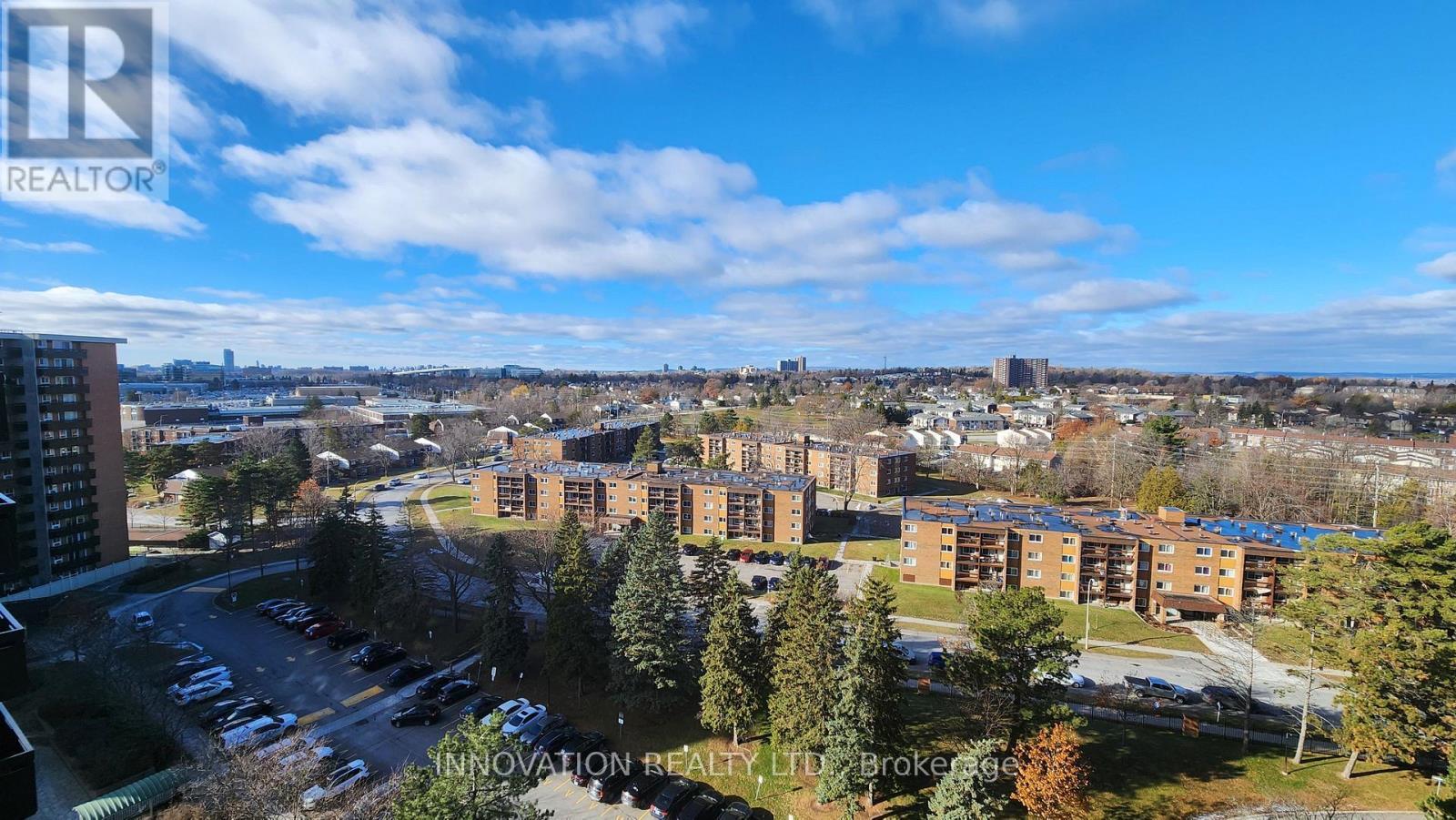 1406 - 2020 Jasmine Crescent, Ottawa, ON - Outdoor With View