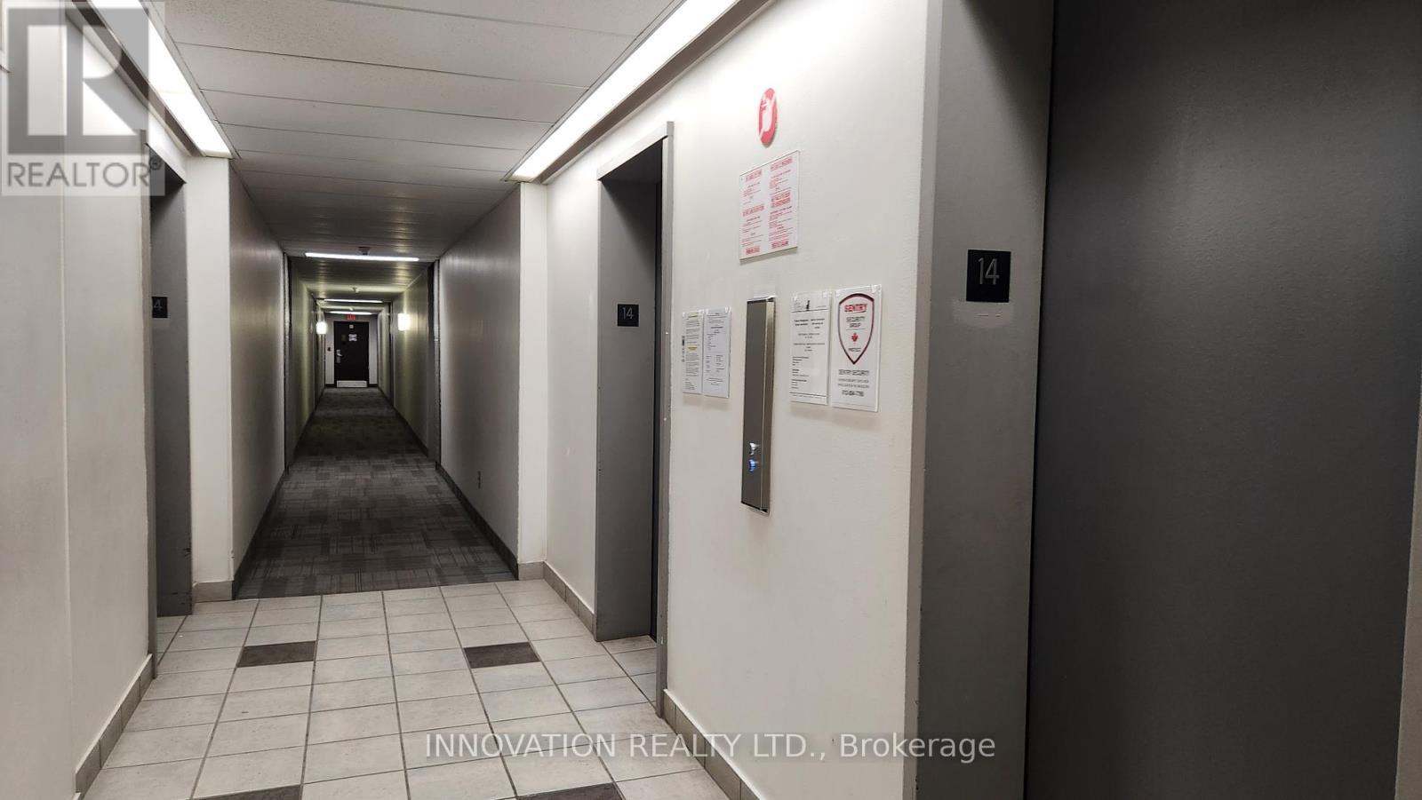 1406 - 2020 Jasmine Crescent, Ottawa, ON - Indoor Photo Showing Other Room