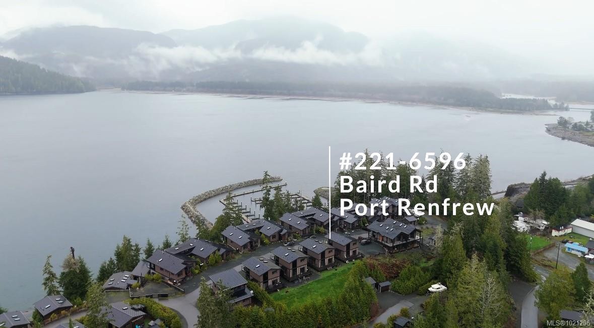 221-6596 Baird Rd, Port Renfrew, BC