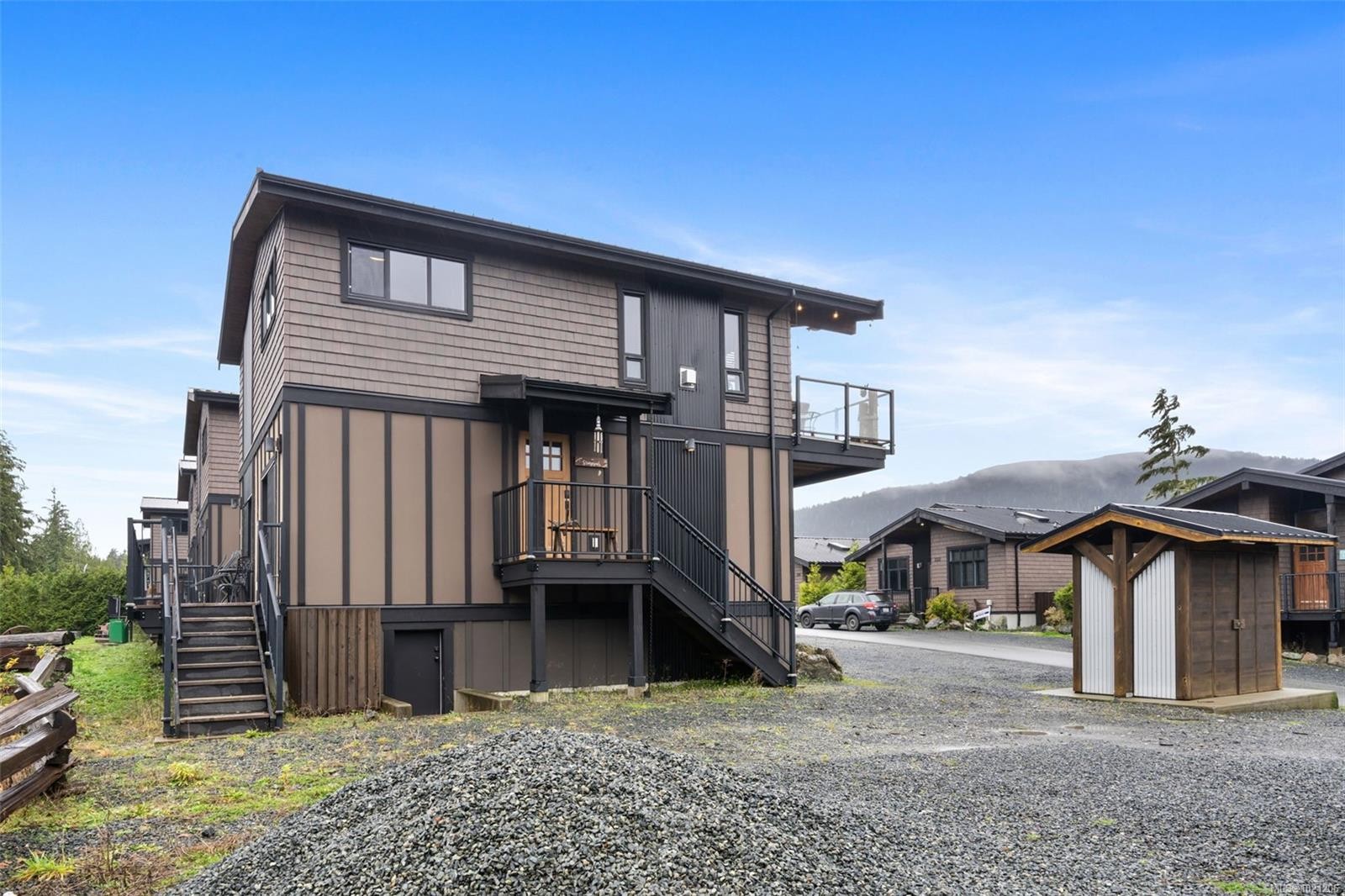 221-6596 Baird Rd, Port Renfrew, BC