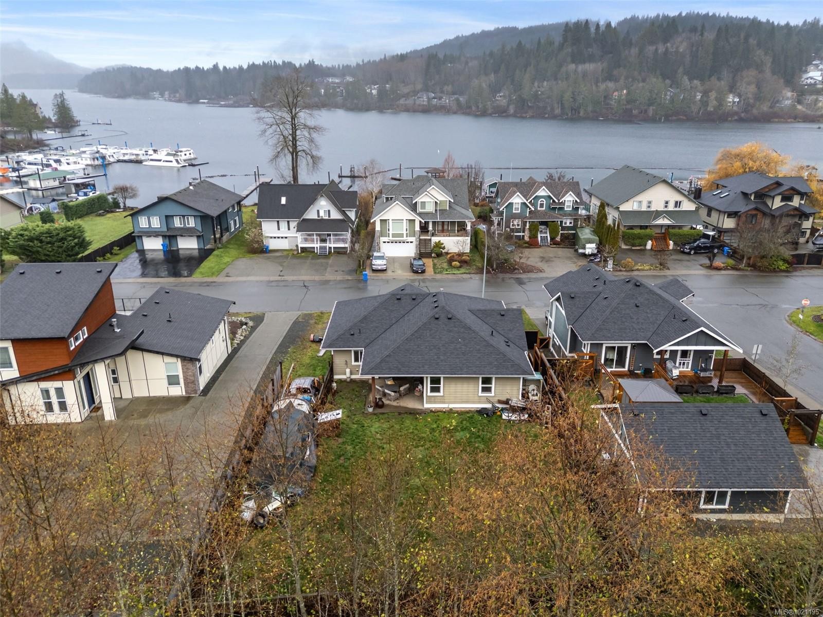 374 Point Ideal Dr, Lake Cowichan, BC