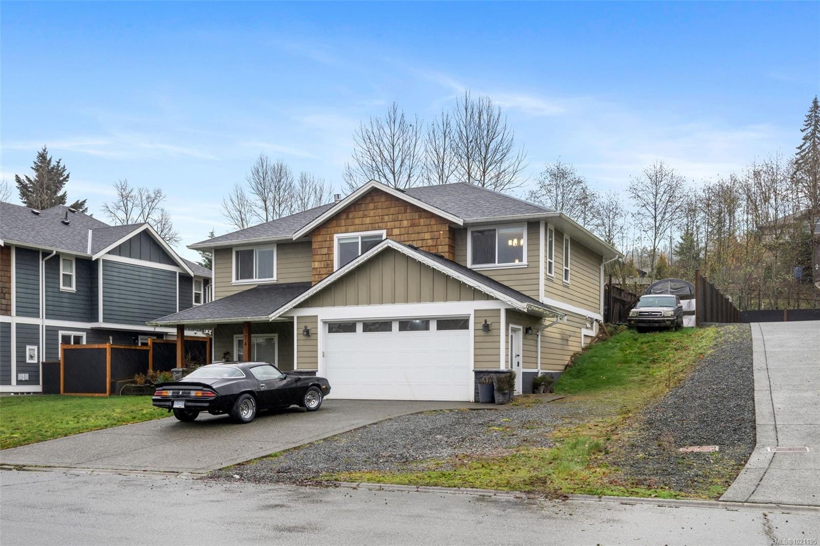 374 Point Ideal Dr, Lake Cowichan, BC