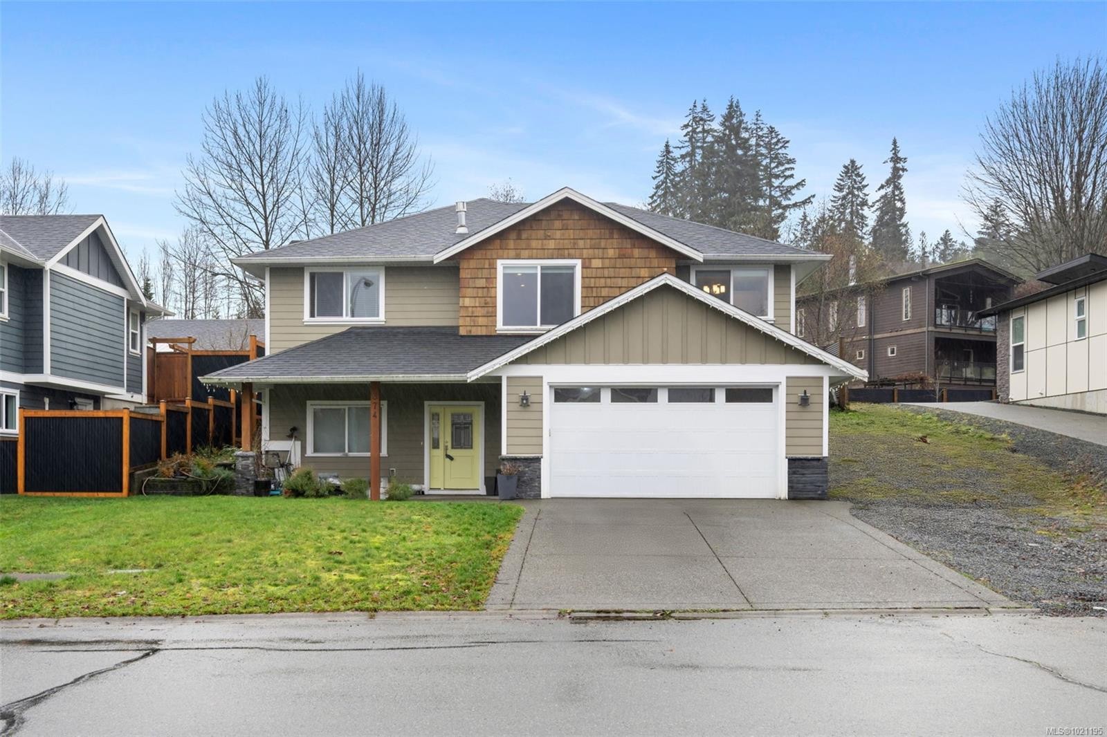 374 Point Ideal Dr, Lake Cowichan, BC