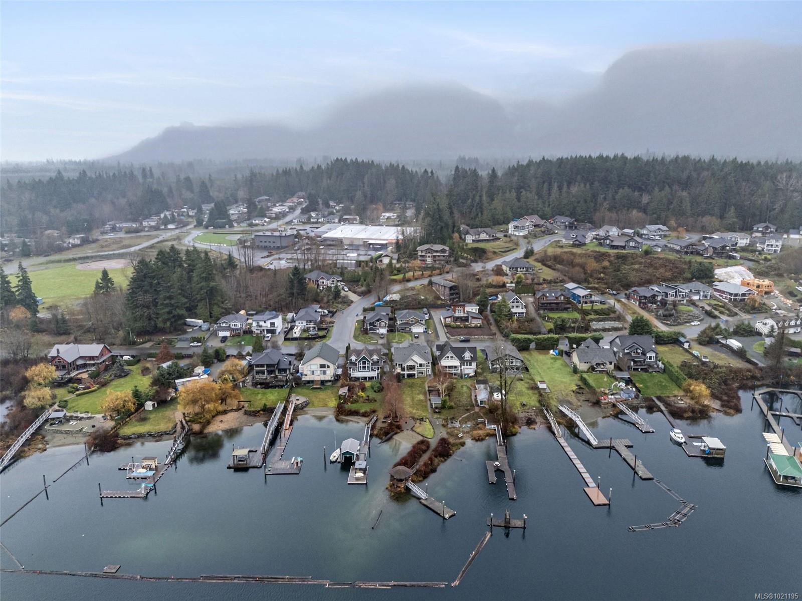 374 Point Ideal Dr, Lake Cowichan, BC