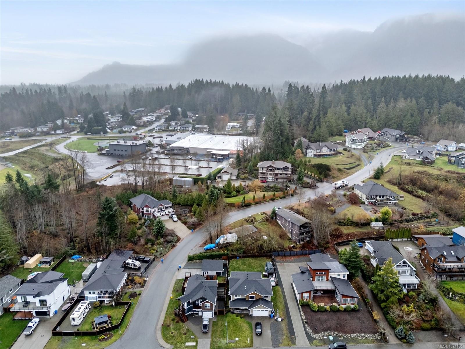 374 Point Ideal Dr, Lake Cowichan, BC