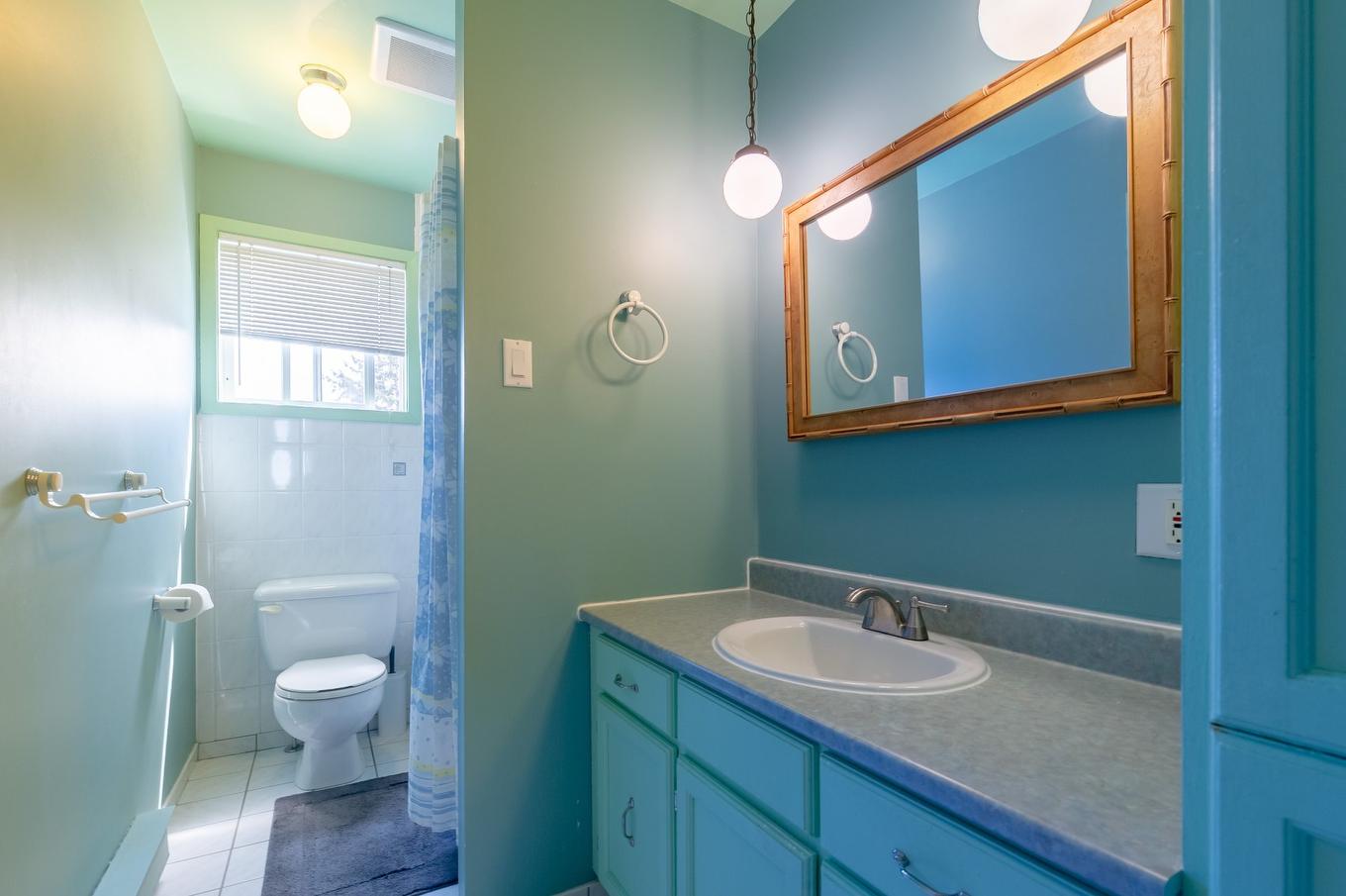 Bathroom - 7240 Rue Turner, Brossard, QC - Indoor Photo Showing Bathroom