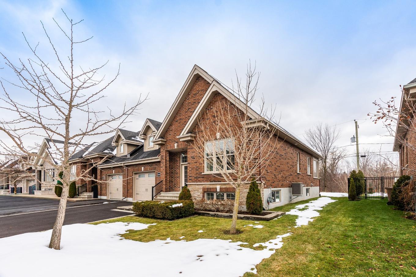 Frontage - 4041 Rue Des Bolets, Saint-Bruno-De-Montarville, QC - Outdoor