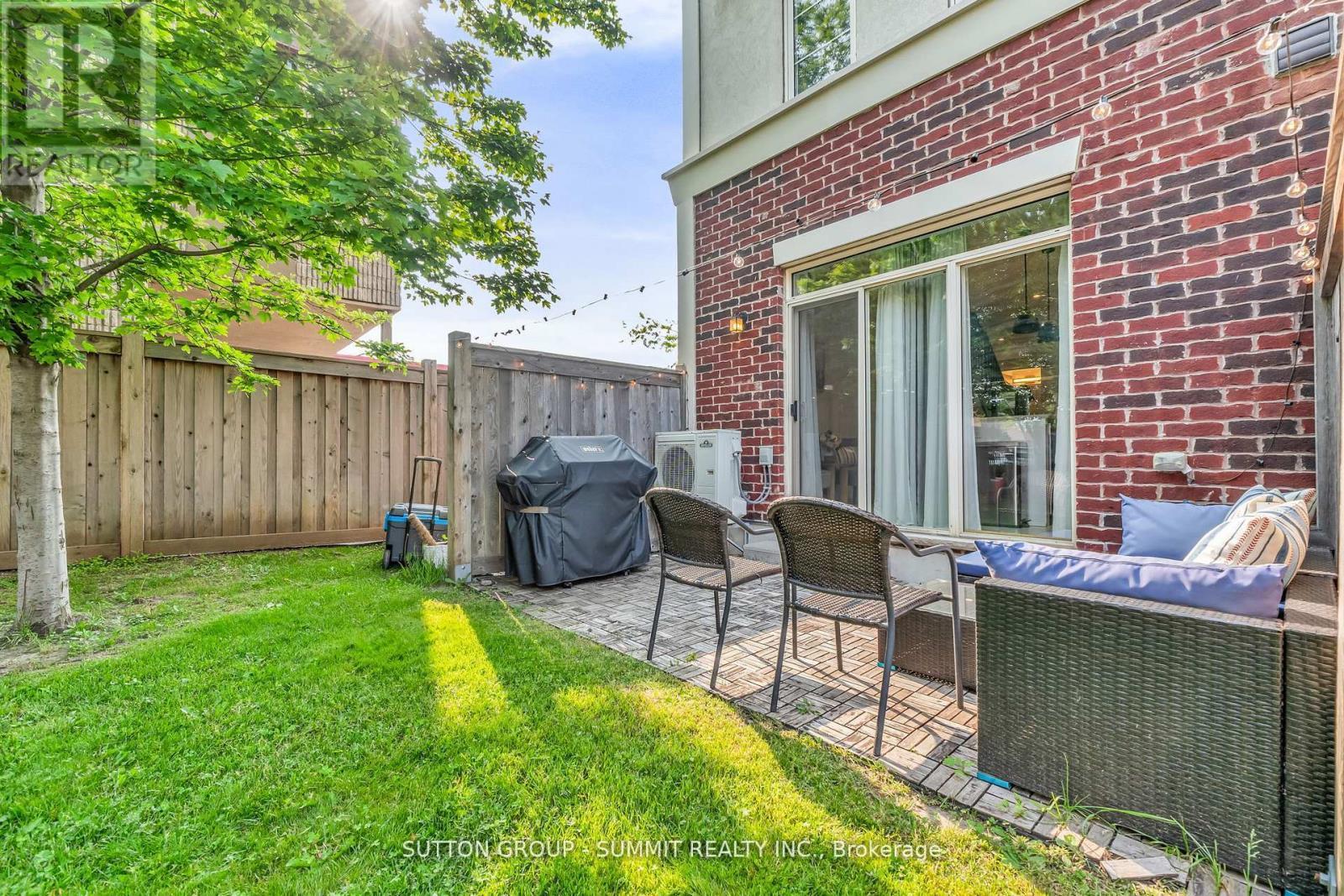 53 - 636 Evans Avenue S, Toronto, ON - Outdoor With Deck Patio Veranda With Exterior