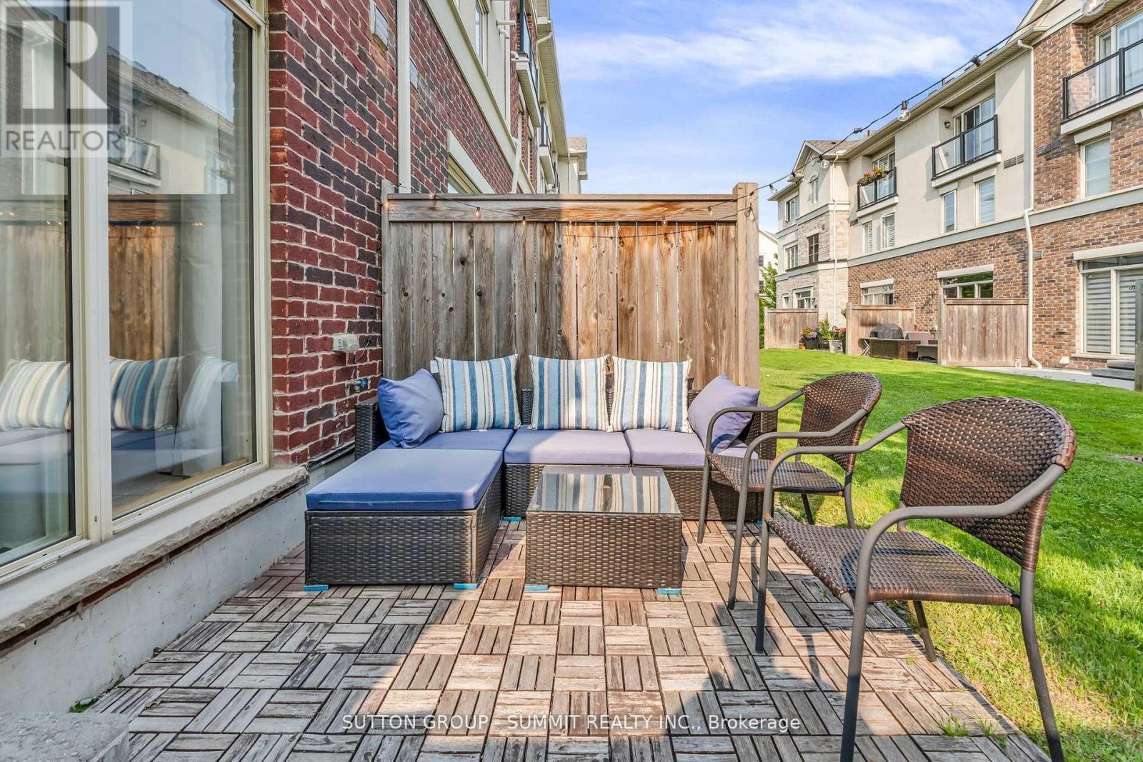 53 - 636 Evans Avenue S, Toronto, ON - Outdoor With Deck Patio Veranda With Exterior