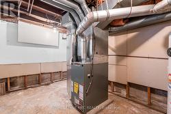 hot water tank leaked bottom drywall was removed -