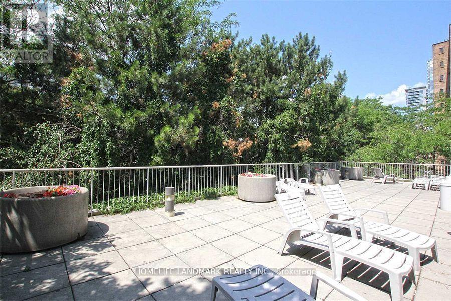 1401 - 298 Jarvis Street, Toronto, ON - Outdoor