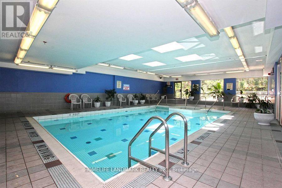 1401 - 298 Jarvis Street, Toronto, ON - Photo Showing Other Room With In Ground Pool