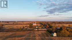 Bird's View of the property -