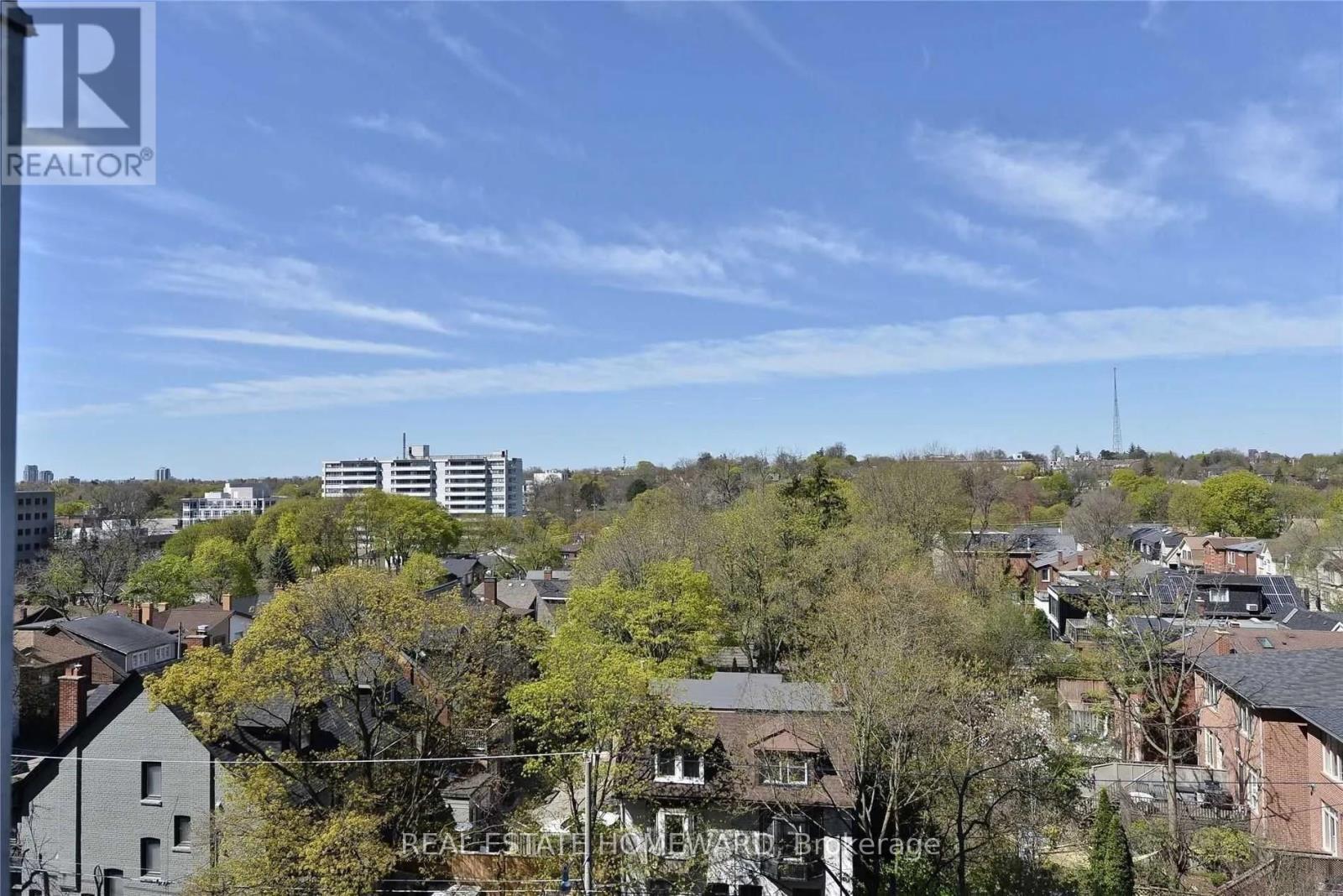 602 - 58 Orchard View Boulevard, Toronto, ON - Outdoor With View