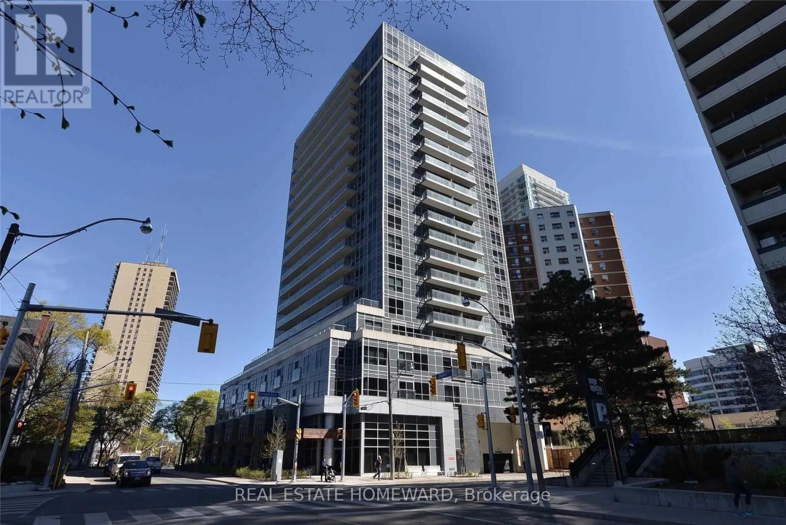 602 - 58 Orchard View Boulevard, Toronto, ON - Outdoor With Facade
