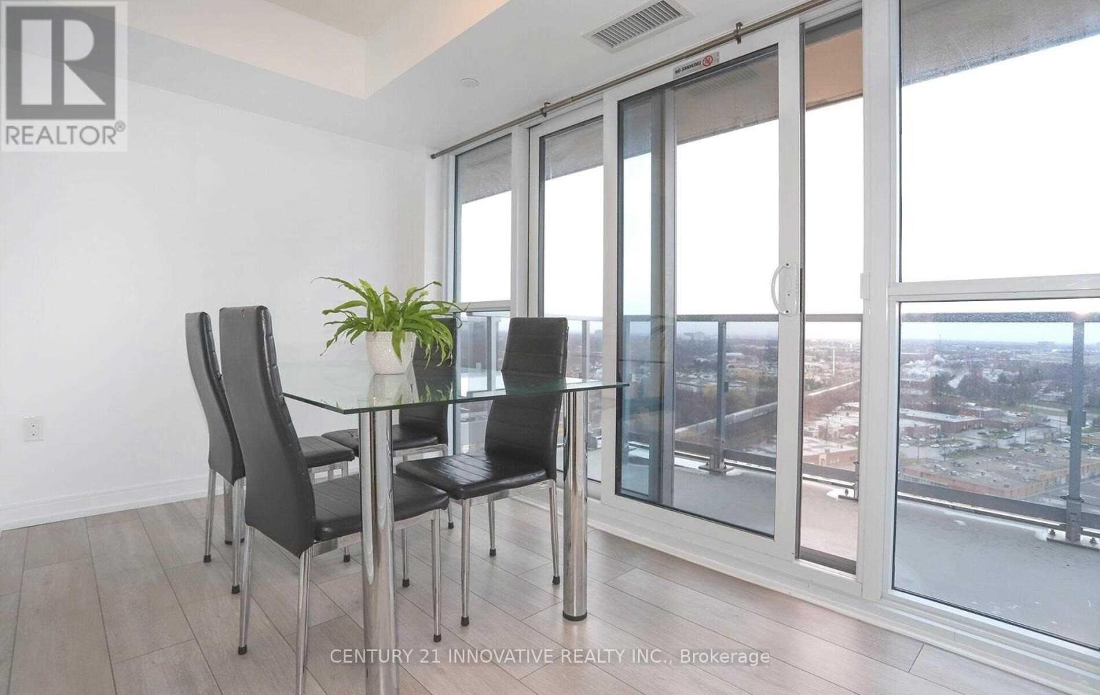 2008 - 225 Village Green Square, Toronto, ON - Indoor Photo Showing Dining Room